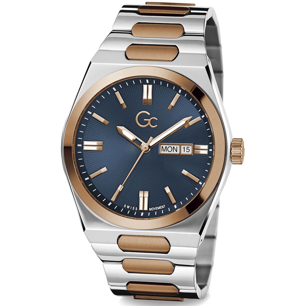 Gc Gcz39003g7mf Erkek Kol Saati