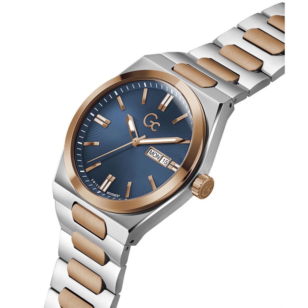 Gc Gcz39003g7mf Erkek Kol Saati