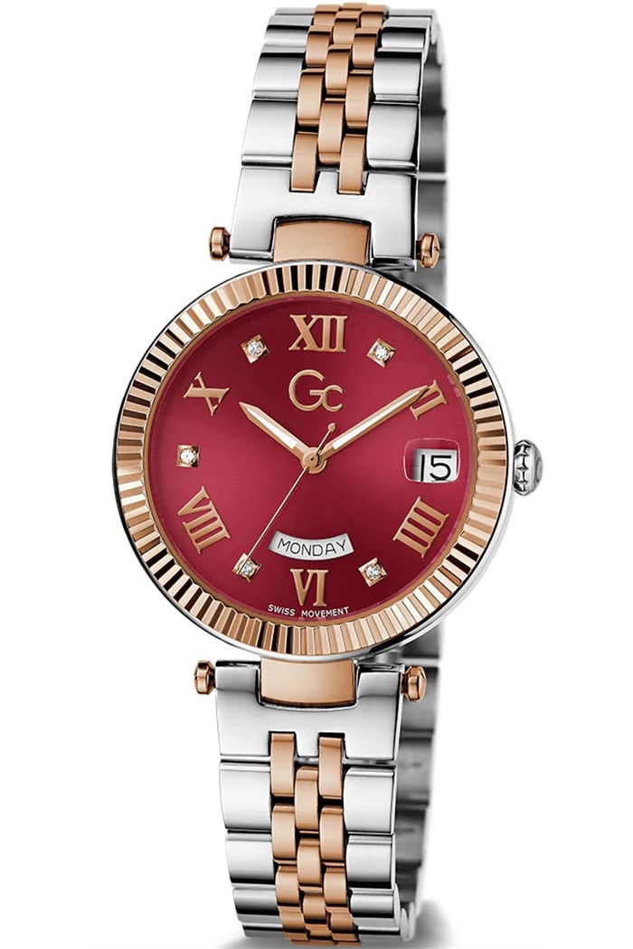 Gc Gcz01017l3mf Kadın Kol Saati
