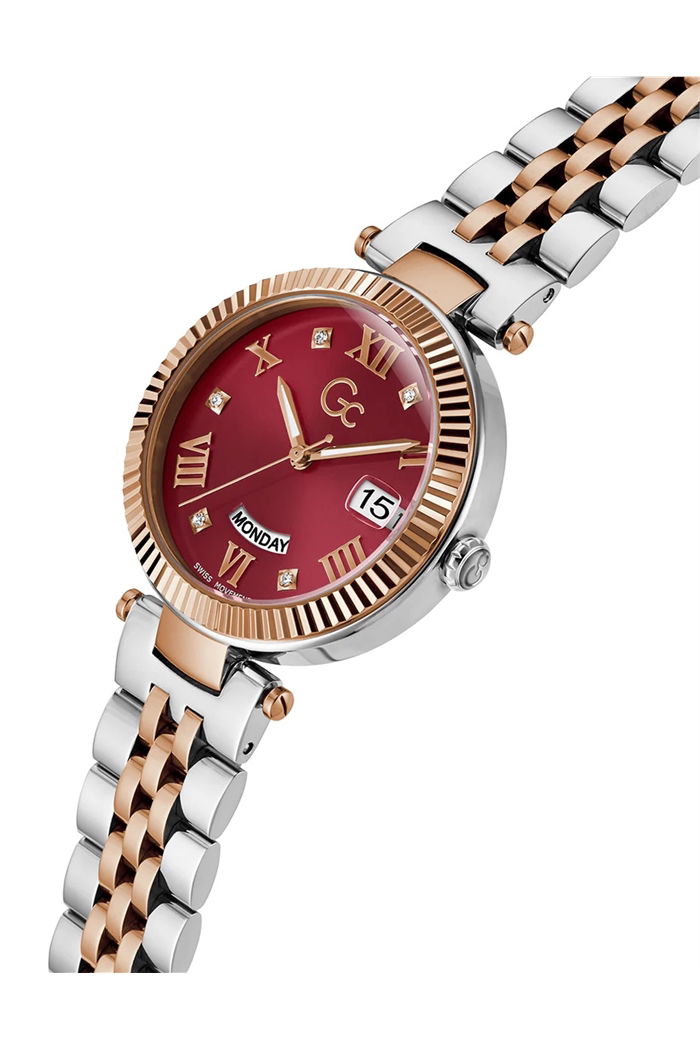 Gc Gcz01017l3mf Kadın Kol Saati
