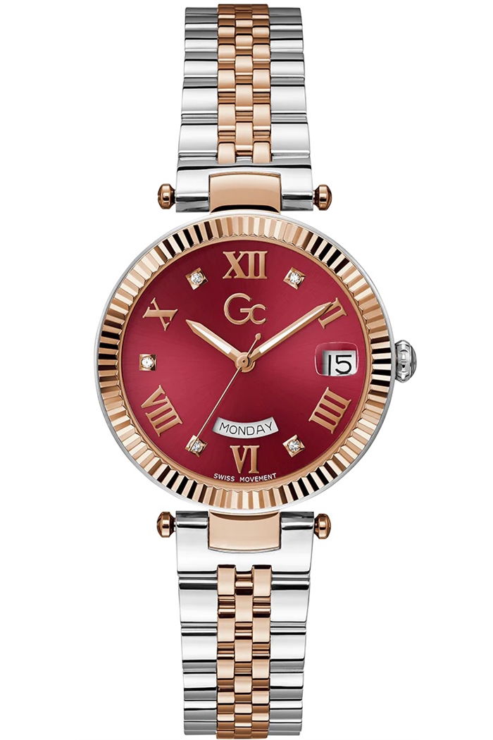 Gc Gcz01017l3mf Kadın Kol Saati