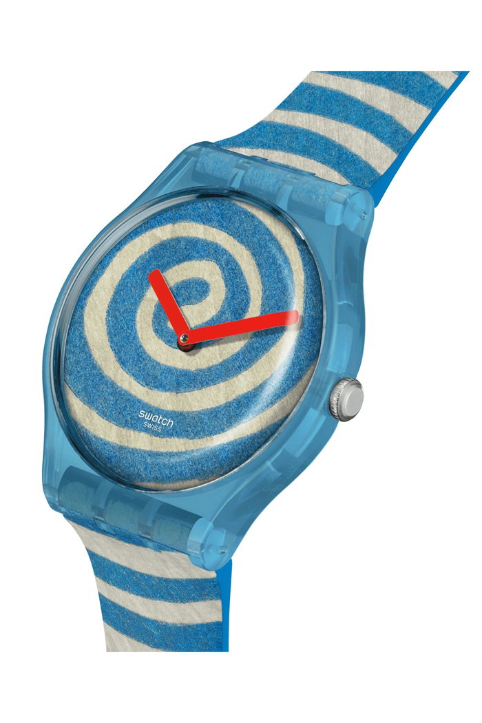 Swatch Suoz364 Bourgeois's Spirals