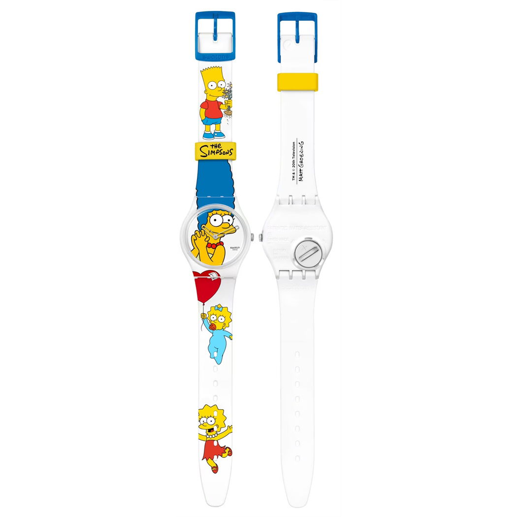 Swatch So28z116 Best. Mom. Ever.