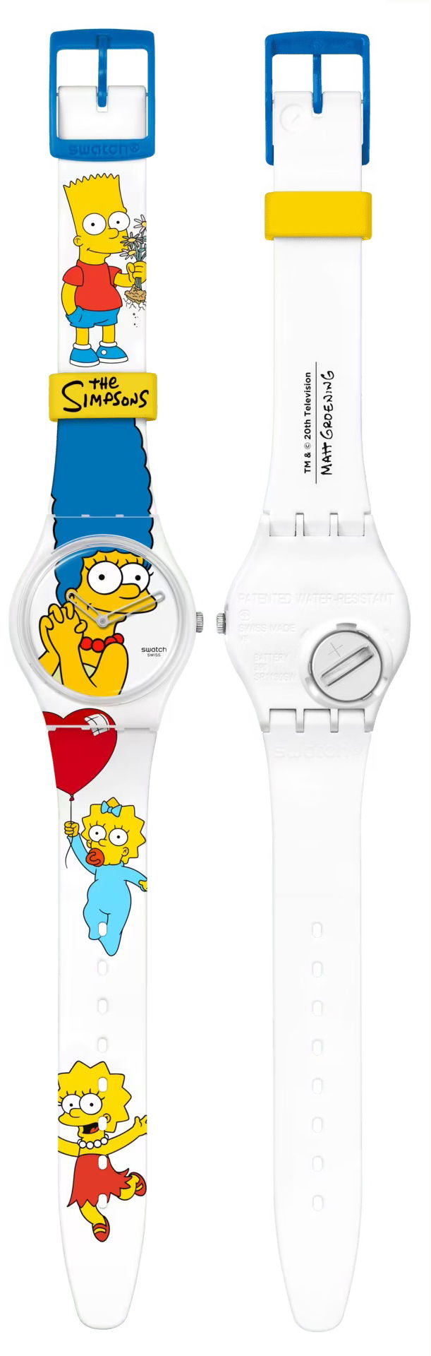 Swatch So28z116 Best. Mom. Ever.