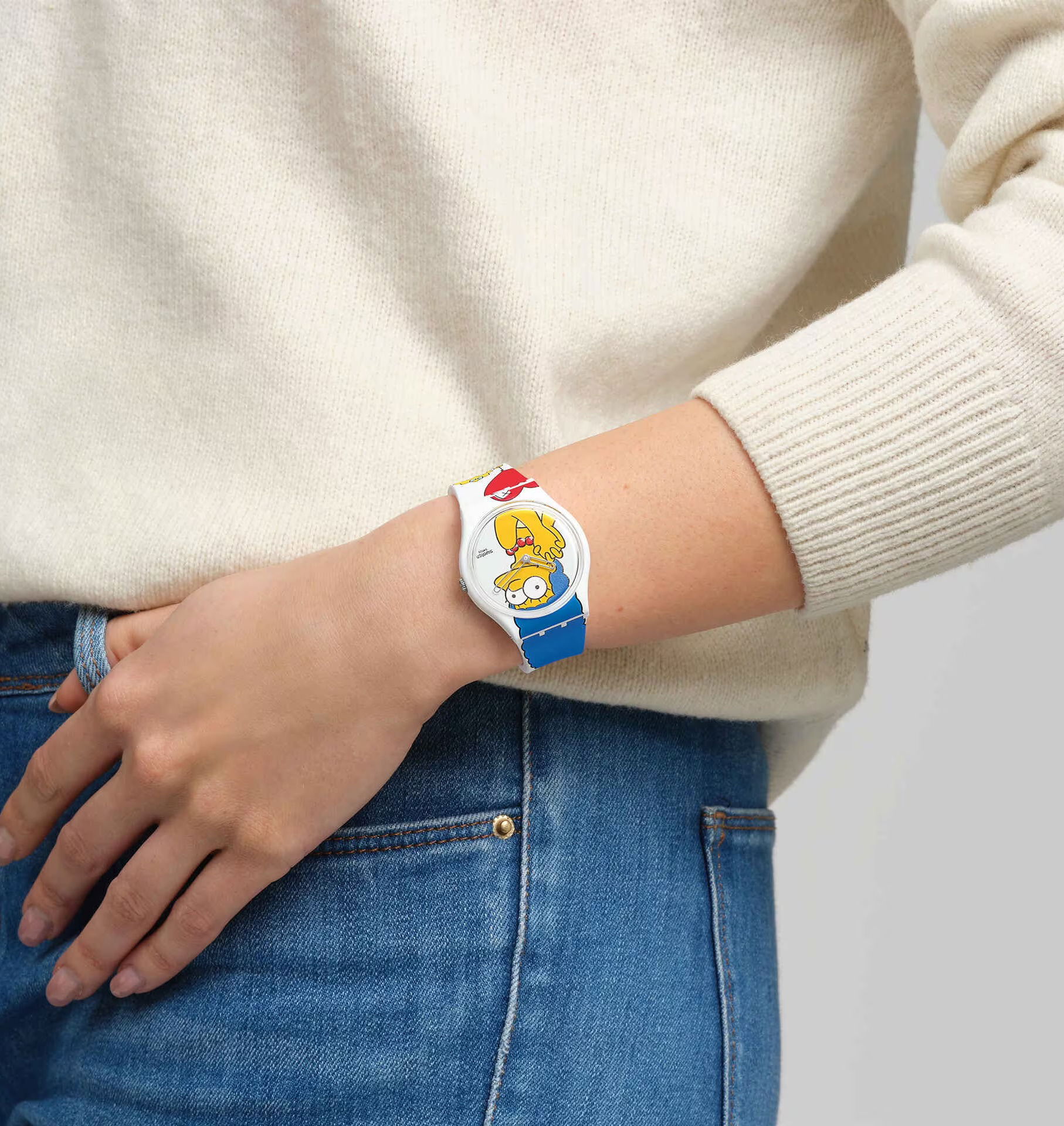 Swatch So28z116 Best. Mom. Ever.