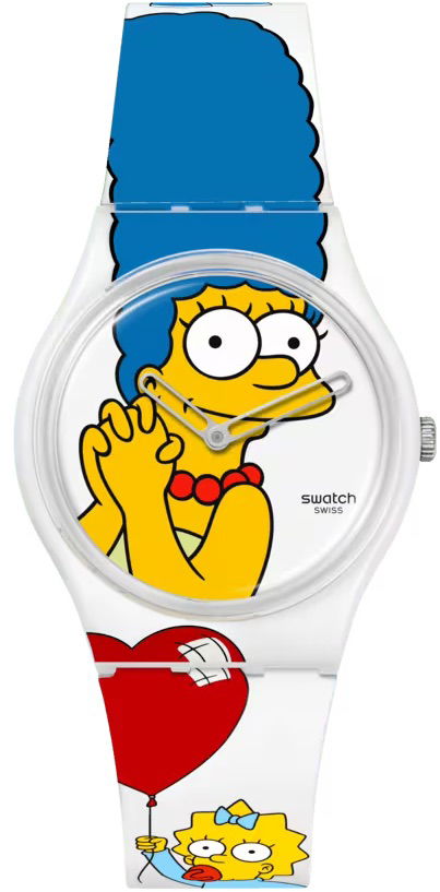 Swatch So28z116 Best. Mom. Ever.