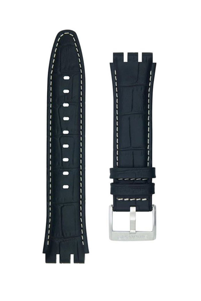 Swatch Ayvs495 Deri Saat Kordonu
