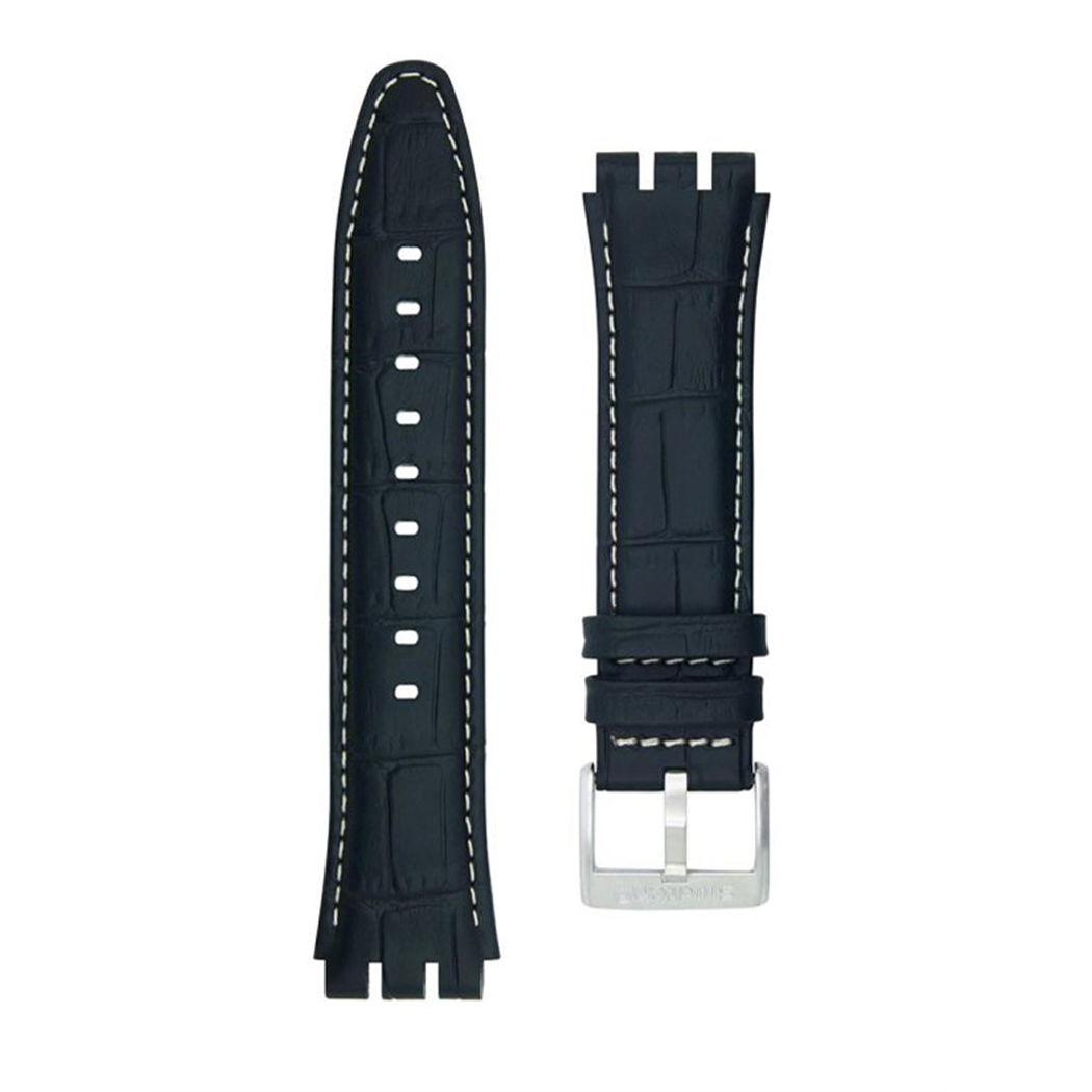 Swatch Ayvs495 Deri Saat Kordonu