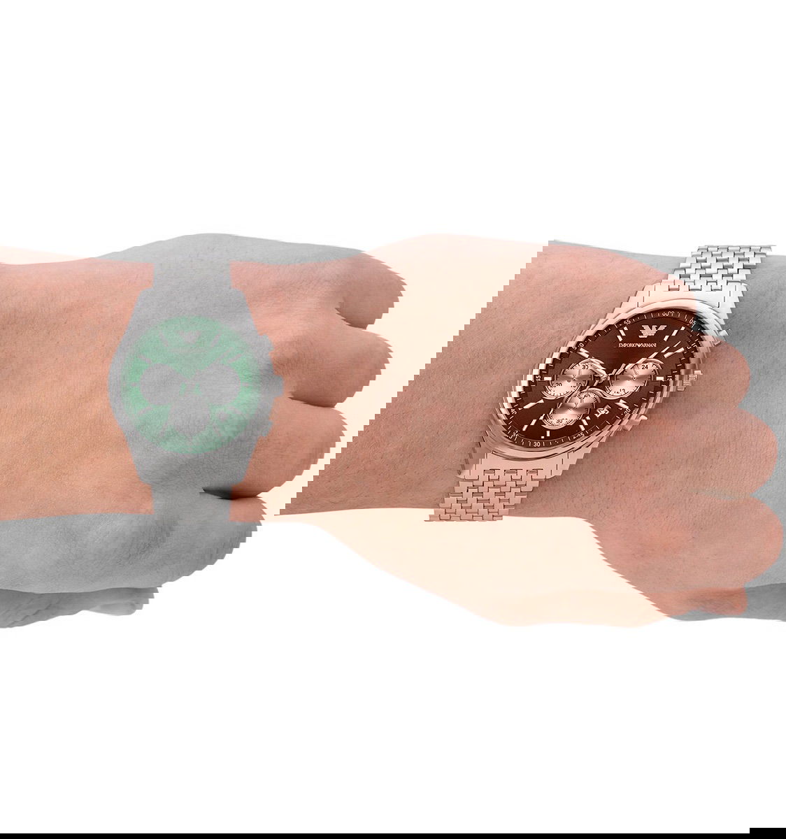 Emporio Armani Ar11581 Erkek Kol Saati