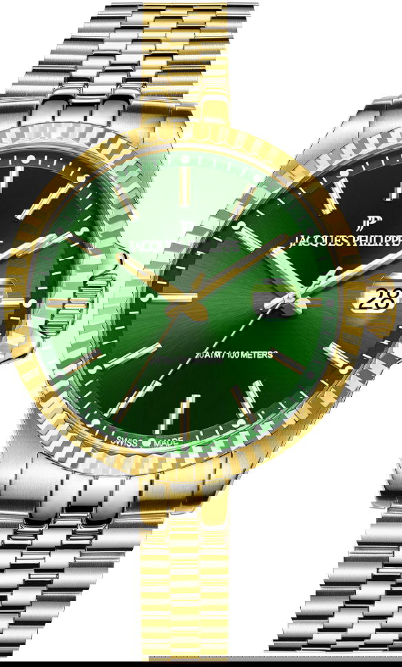 Jacques Philippe Jpqgs5973x8 Erkek Kol Saati