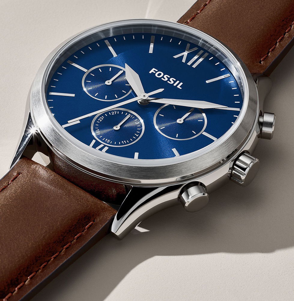 Fossil Fbq2811 Erkek Kol Saati