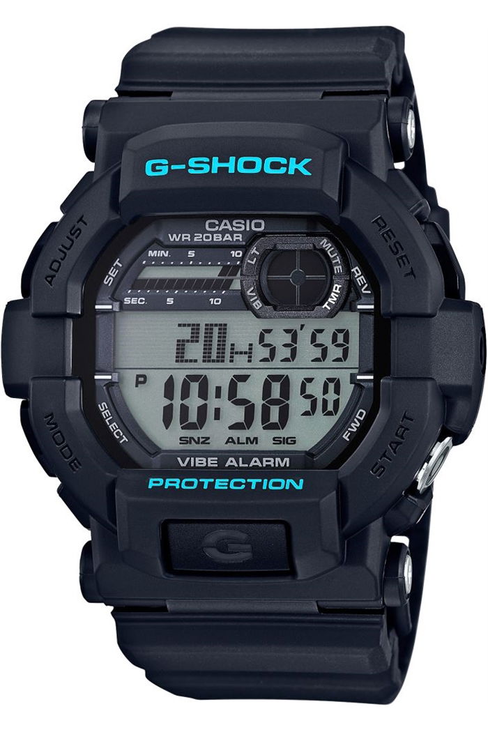 Casio G-Shock Gd-350-1Cdr Erkek Kol Saati