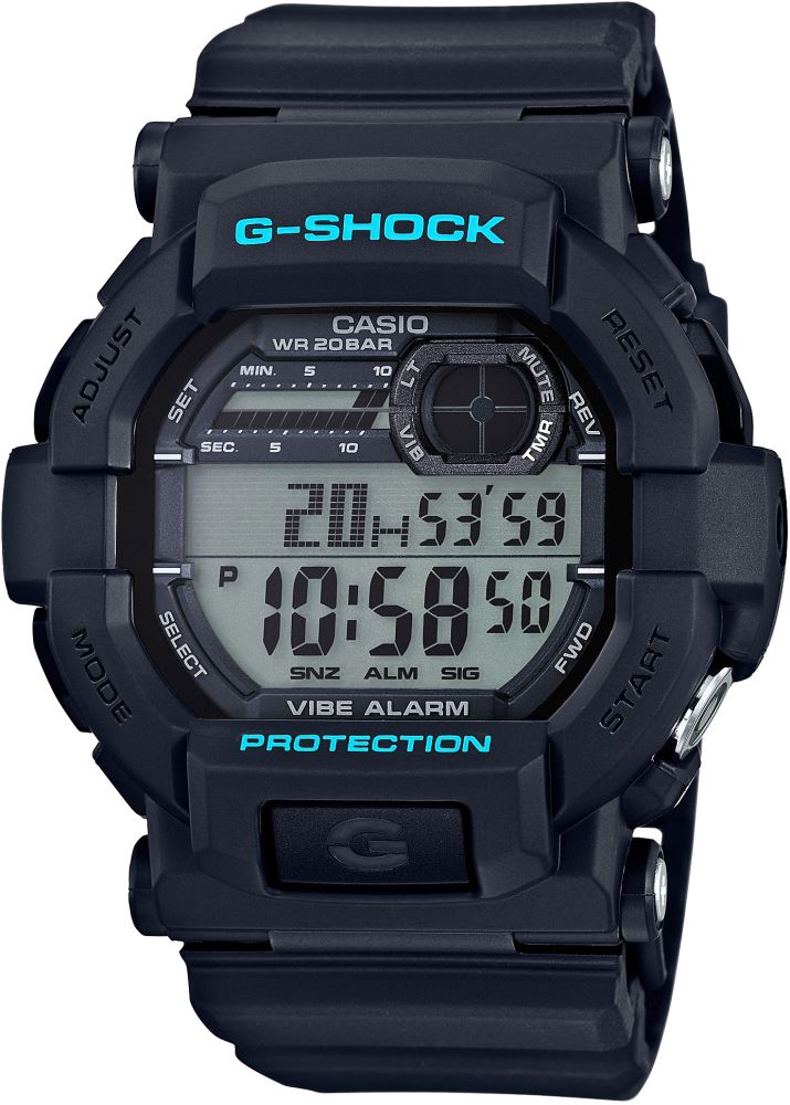 Casio G-Shock Gd-350-1Cdr Erkek Kol Saati