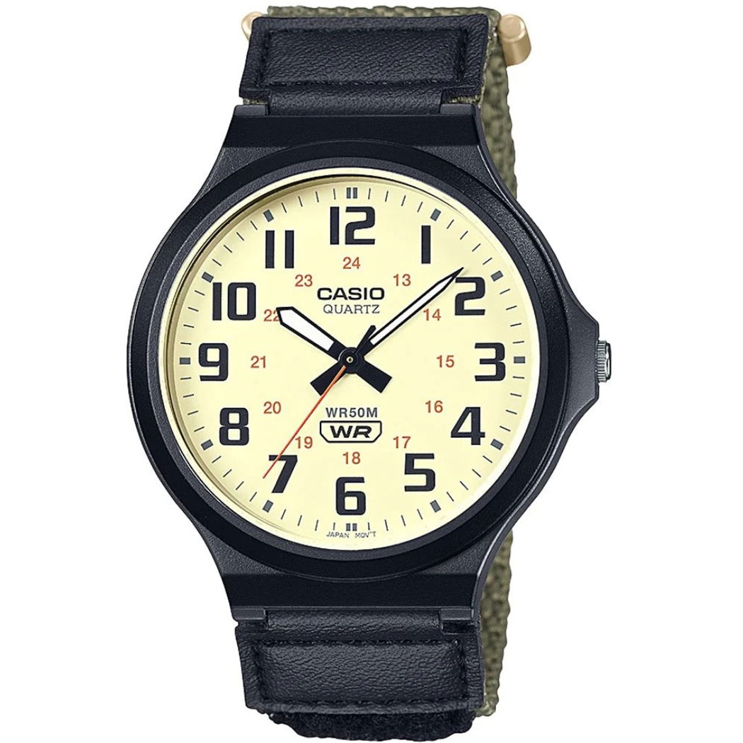 Casio Mw-240B-3Bvdf Erkek Kol Saati
