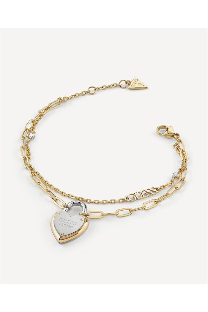 Guess Jgujubb04206jwygrhs Kalpli Kadın Bileklik