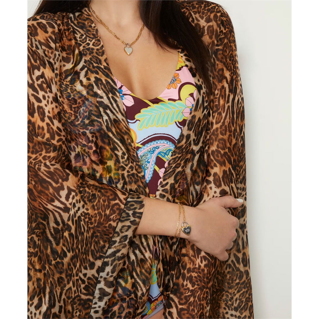 Guess Jgujubb04206jwygrhs Kalpli Kadın Bileklik