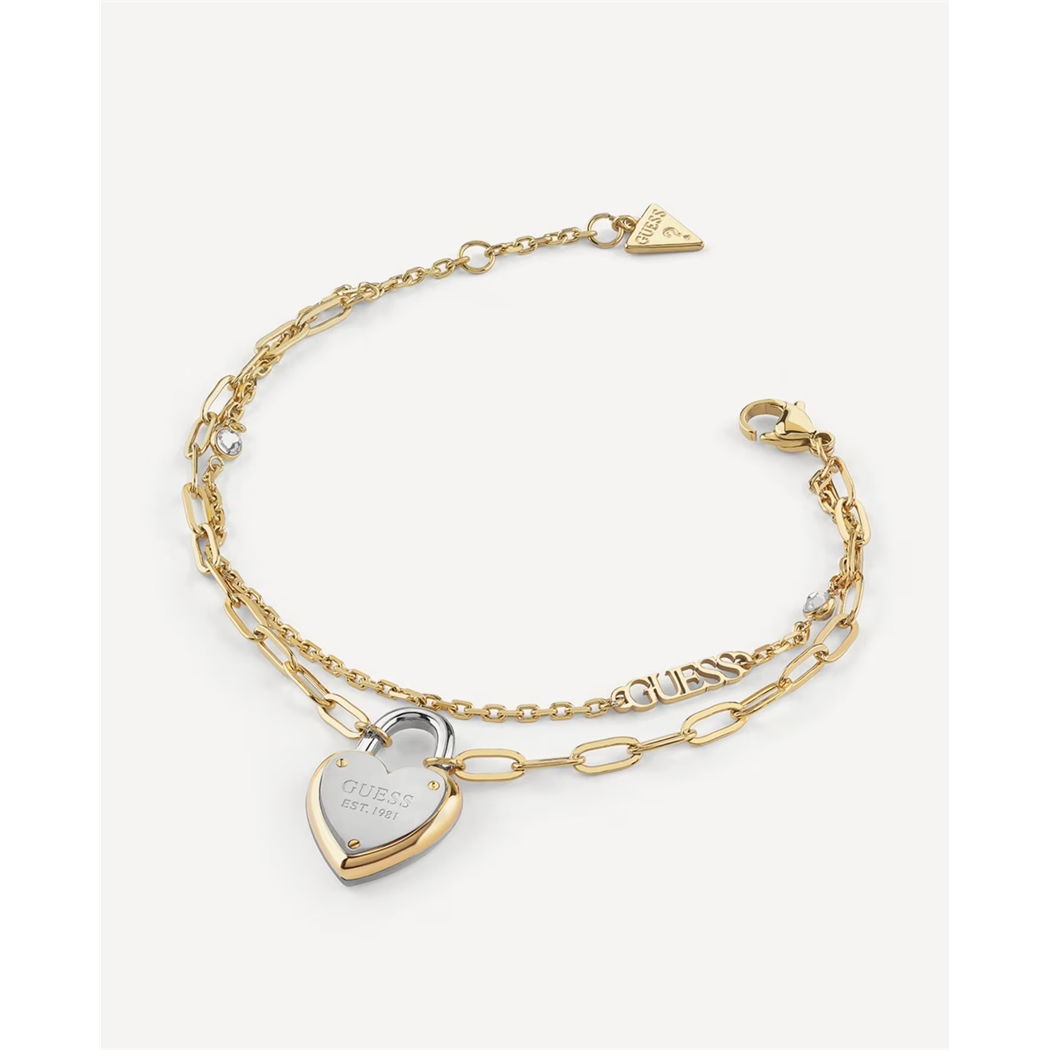 Guess Jgujubb04206jwygrhs Kalpli Kadın Bileklik