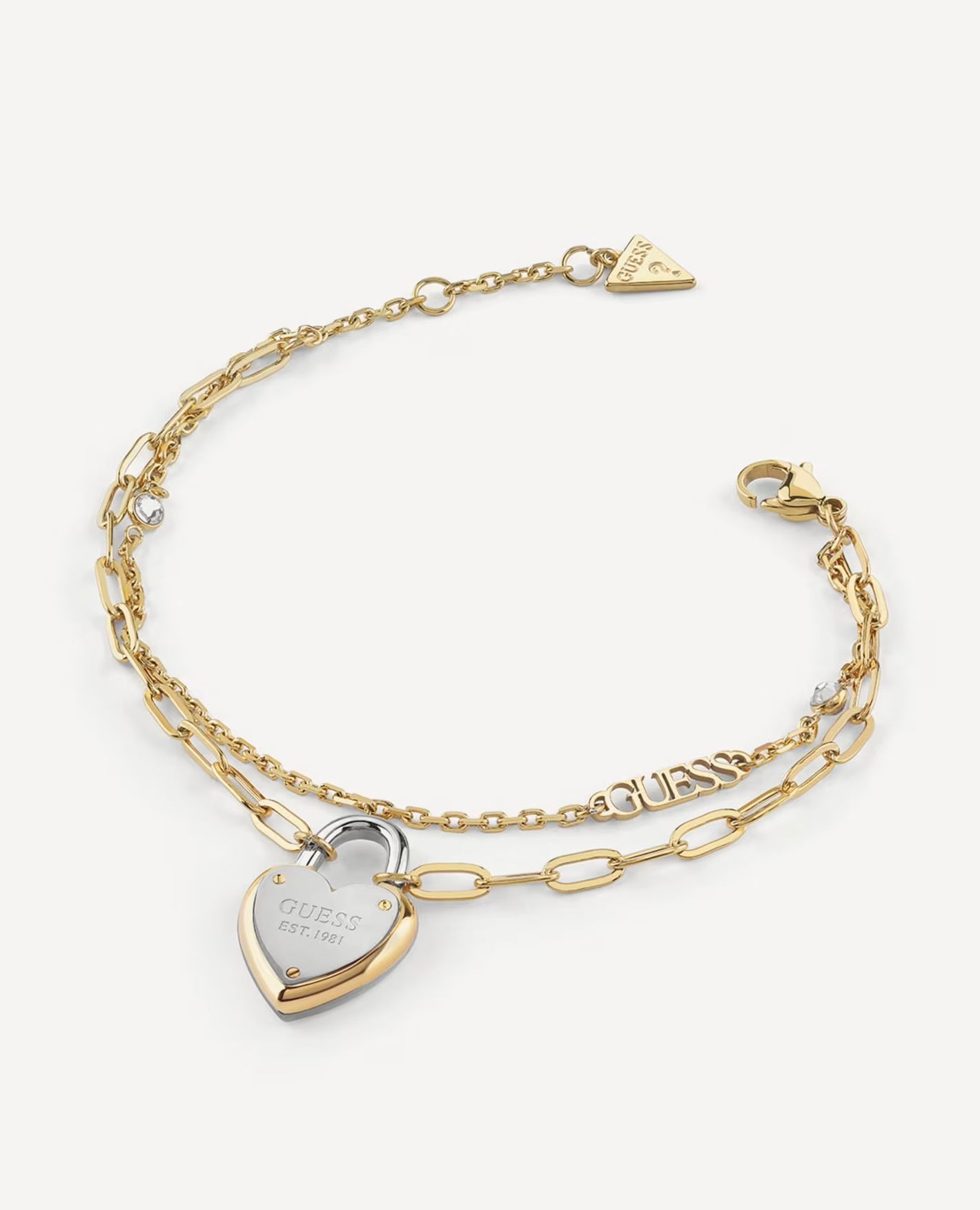 Guess Jgujubb04206jwygrhs Kalpli Kadın Bileklik