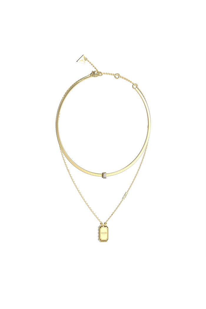 Guess Jgujubn04257jwygtu Kadın Kolye