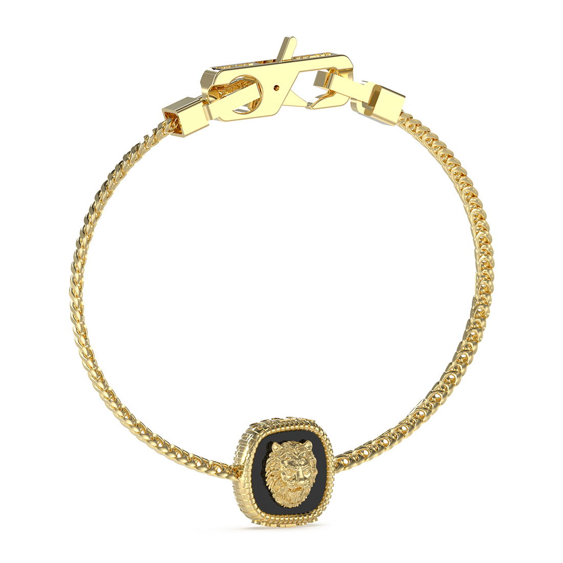 Guess Jgujumb04010jwygbks Erkek Bileklik