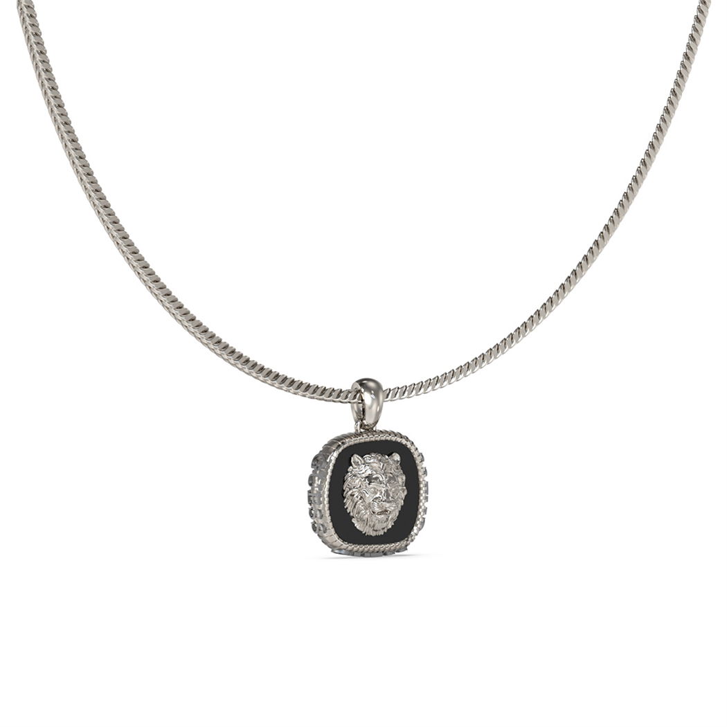Guess Jgujumn04002jwstbktu Erkek Kolye