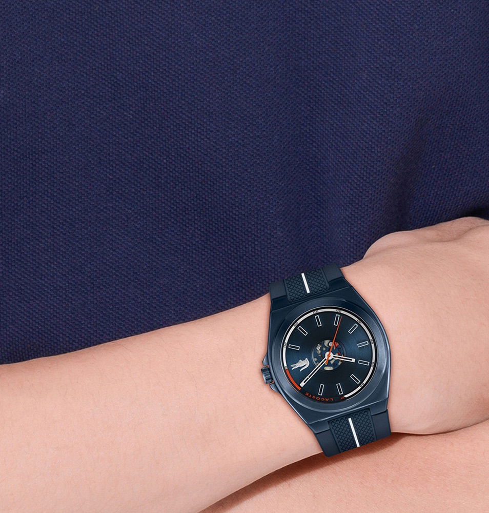 Lacoste Lac2011334 Erkek Kol Saati