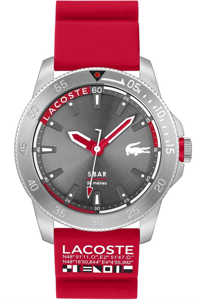 Lacoste Lac2011333 Erkek Kol Saati
