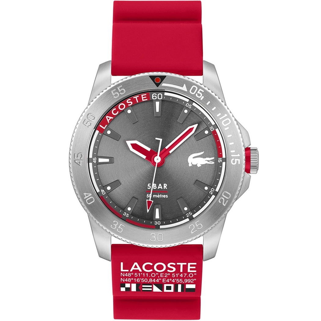 Lacoste Lac2011333 Erkek Kol Saati