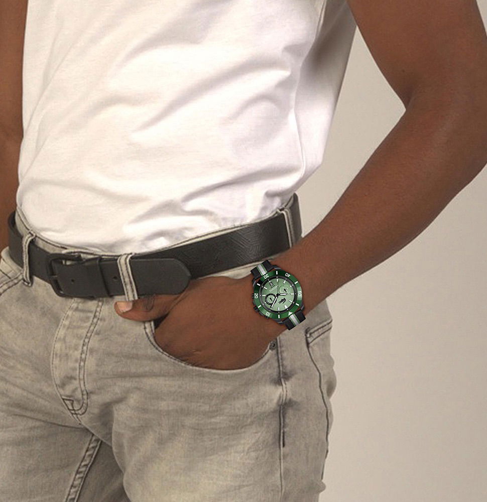 Lacoste Lac2011341 Erkek Kol Saati