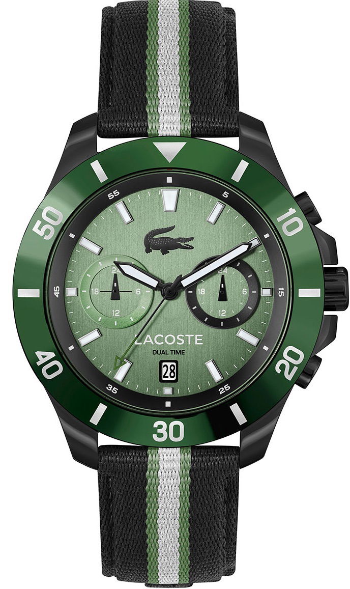 Lacoste Lac2011341 Erkek Kol Saati