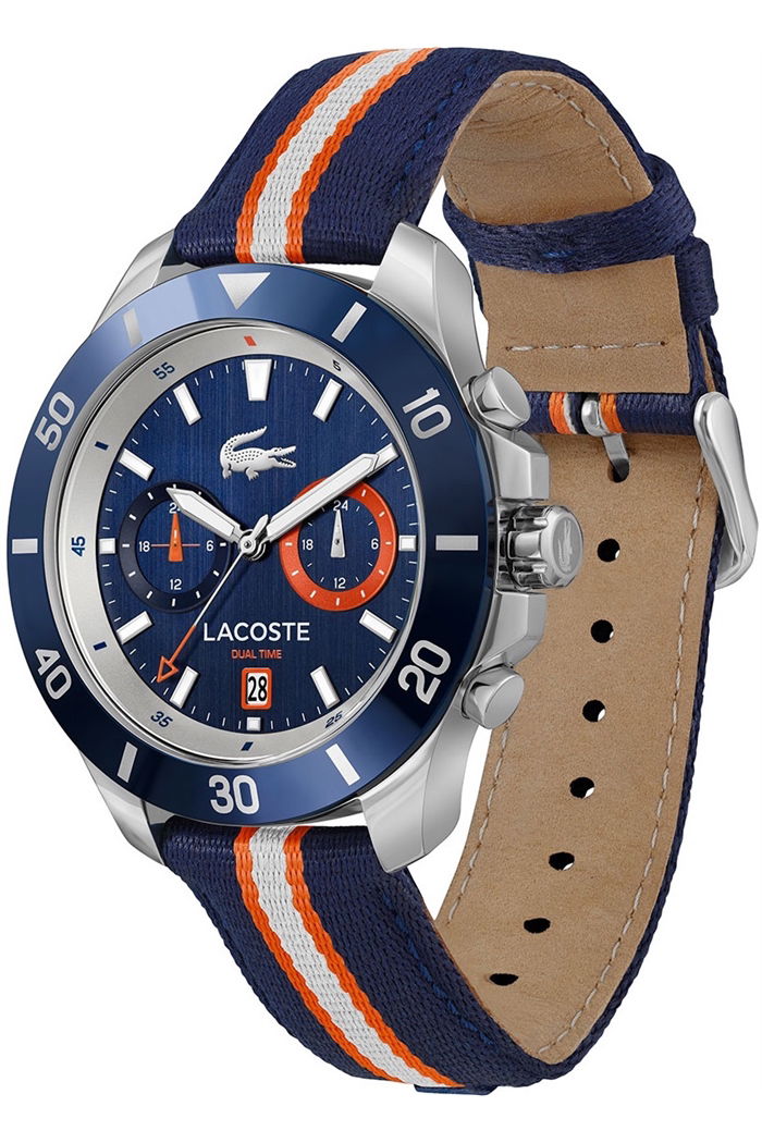 Lacoste Lac2011339 Erkek Kol Saati