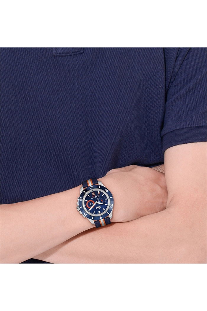 Lacoste Lac2011339 Erkek Kol Saati