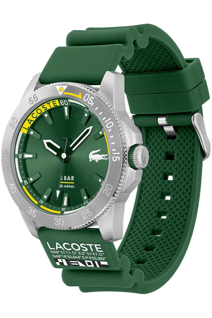 Lacoste Lac2011332 Erkek Kol Saati