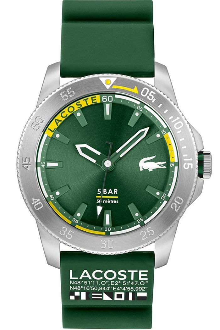 Lacoste Lac2011332 Erkek Kol Saati