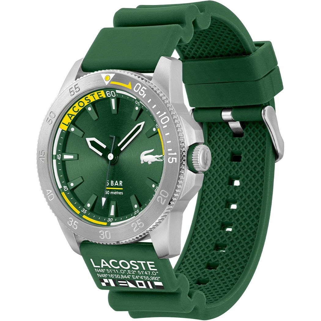 Lacoste Lac2011332 Erkek Kol Saati