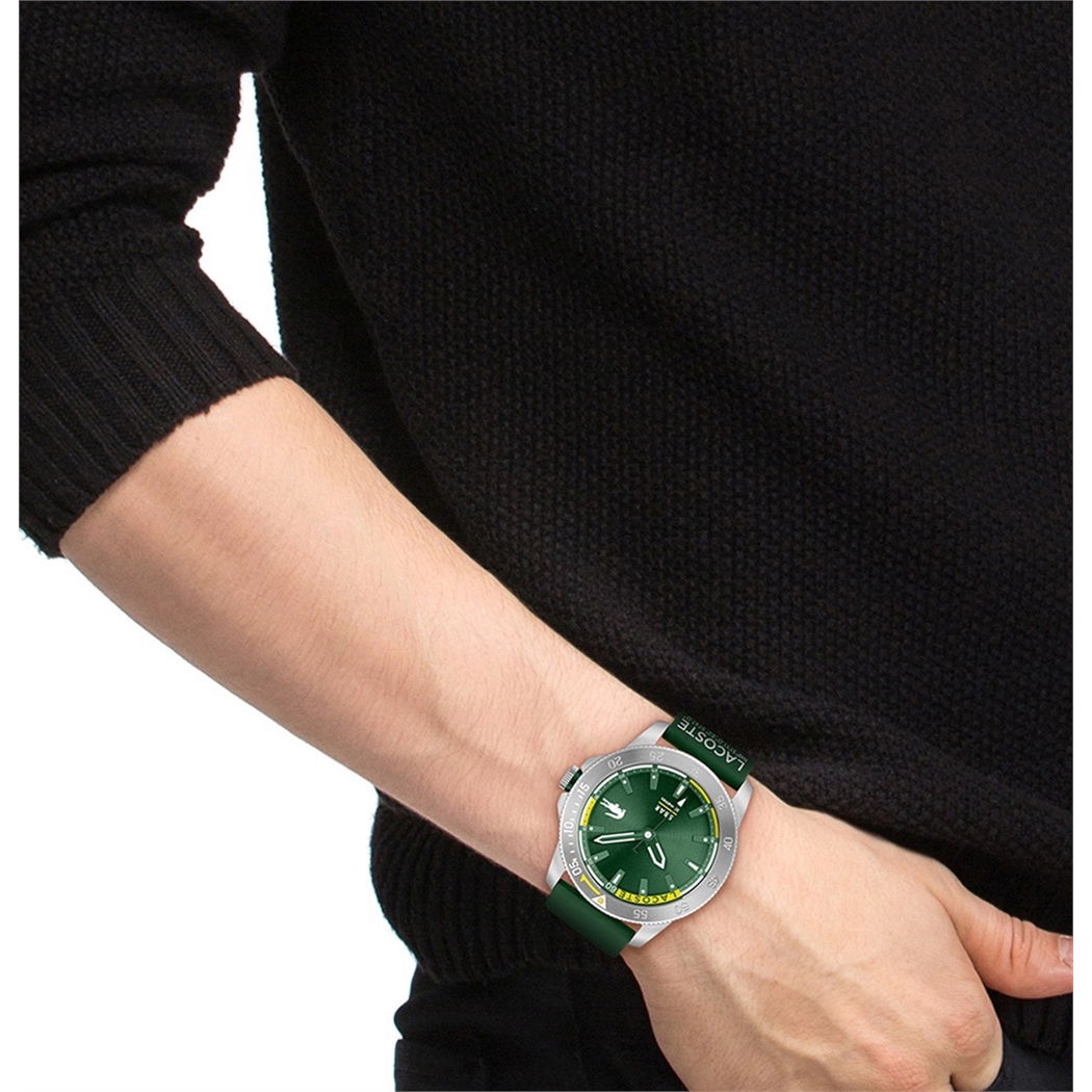 Lacoste Lac2011332 Erkek Kol Saati