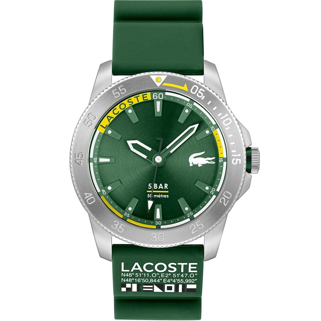 Lacoste Lac2011332 Erkek Kol Saati