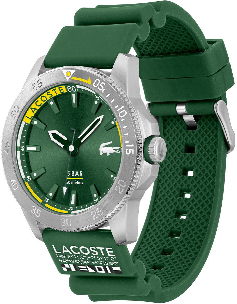 Lacoste Lac2011332 Erkek Kol Saati