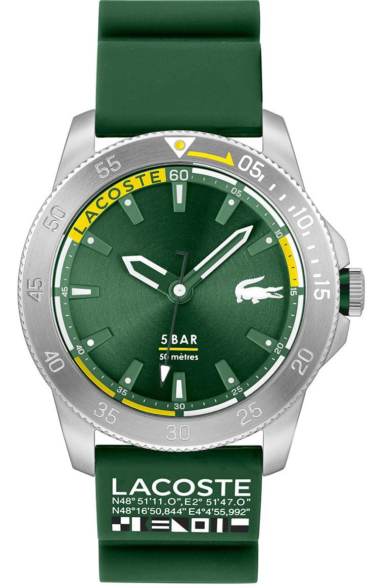 Lacoste Lac2011332 Erkek Kol Saati