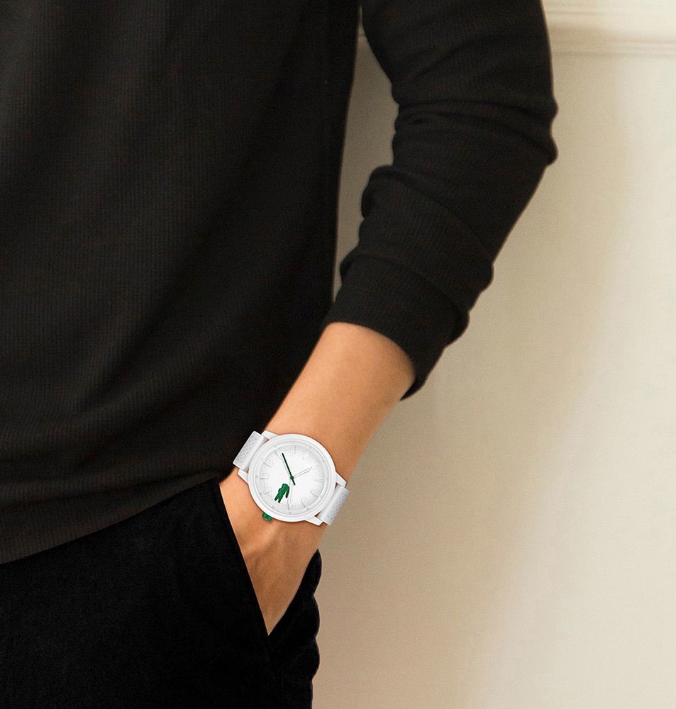 Lacoste Lac2011315 Erkek Kol Saati