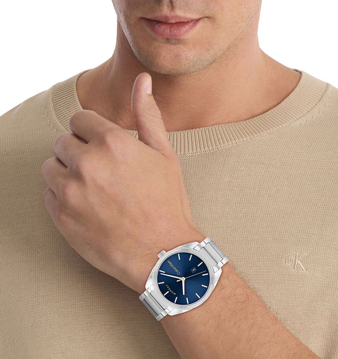 Calvin Klein Ck25200446 Erkek Kol Saati