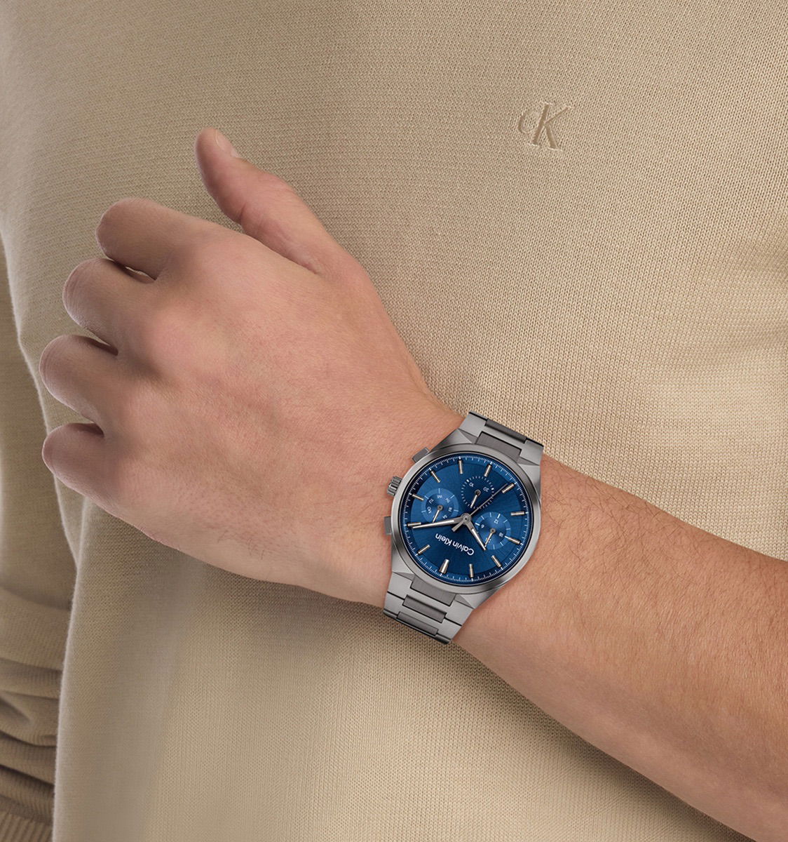 Calvin Klein Ck25200443 Erkek Kol Saati