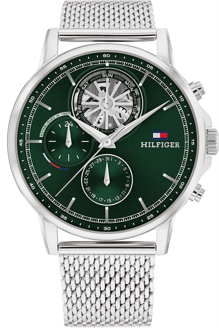 Tommy Hilfiger Th1710608 Erkek Kol Saati