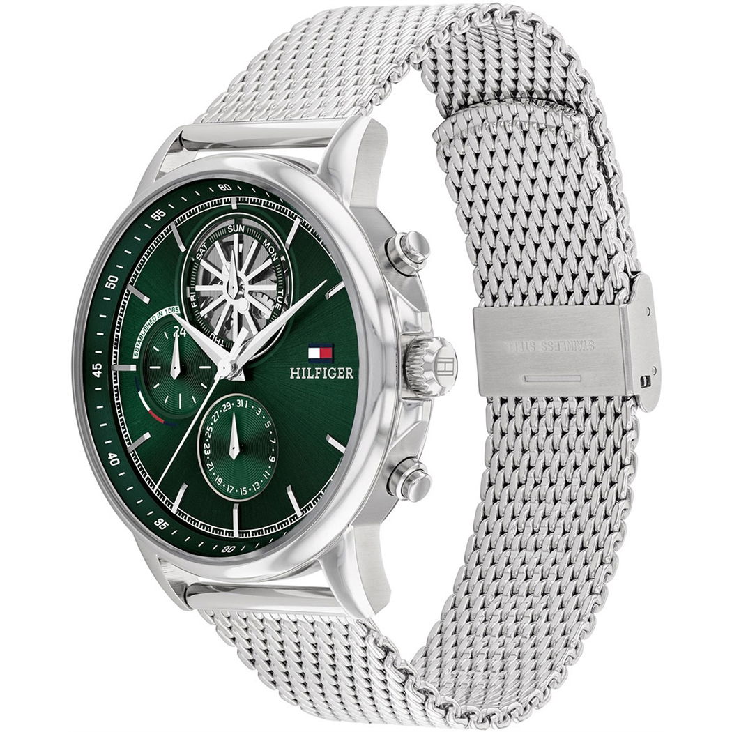 Tommy Hilfiger Th1710608 Erkek Kol Saati