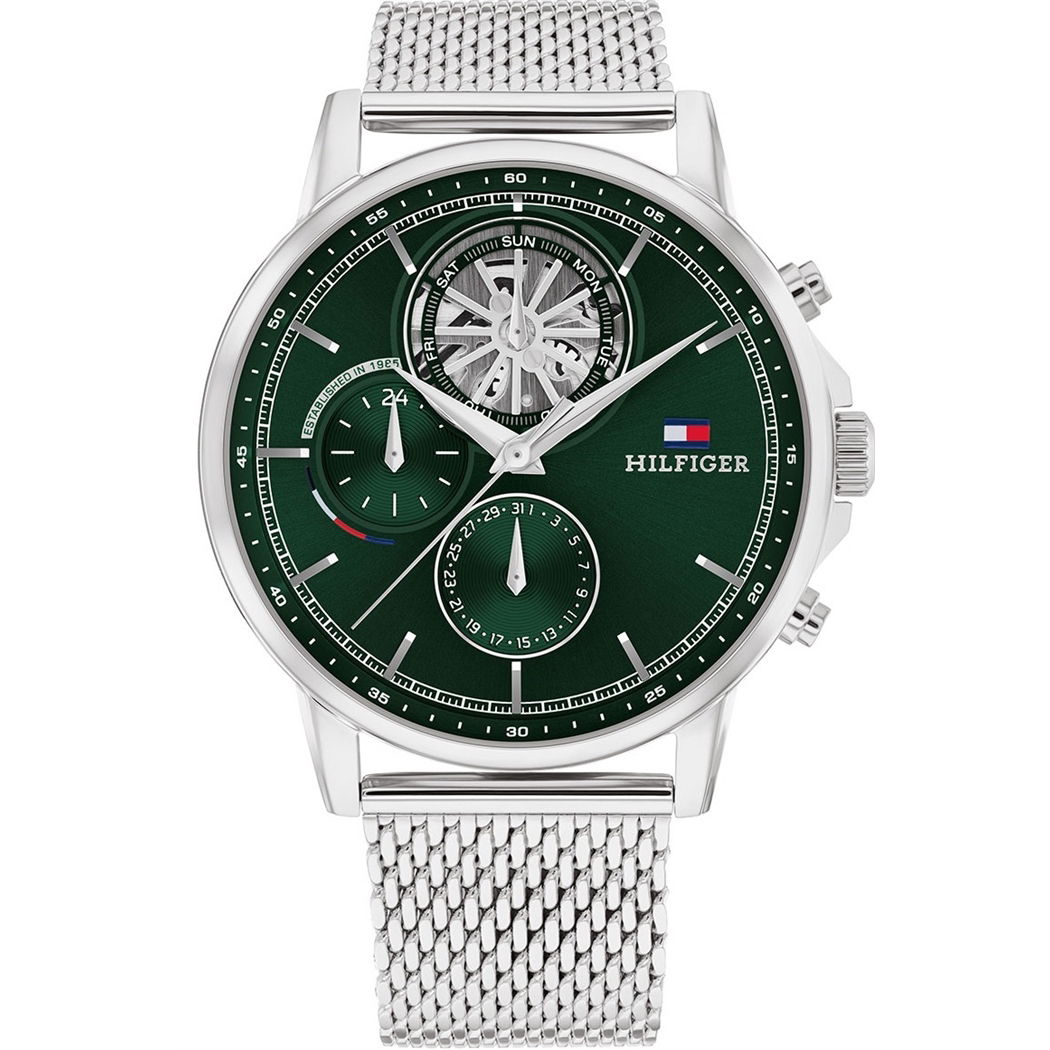 Tommy Hilfiger Th1710608 Erkek Kol Saati