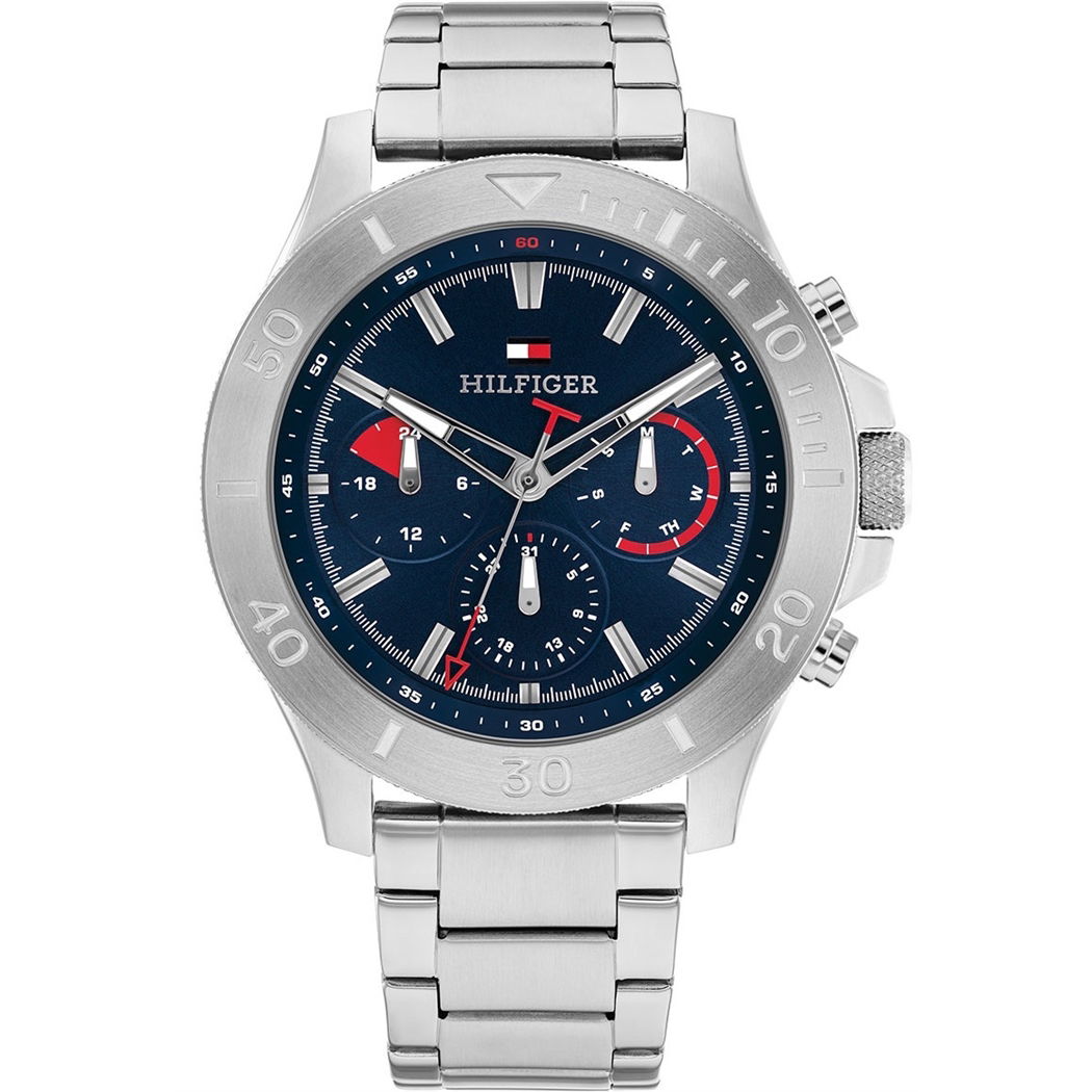 Tommy Hilfiger Th1792113 Erkek Kol Saati