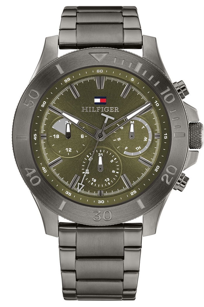 Tommy Hilfiger Th1792115 Erkek Kol Saati