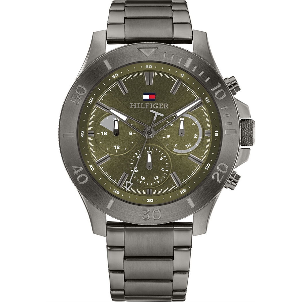 Tommy Hilfiger Th1792115 Erkek Kol Saati