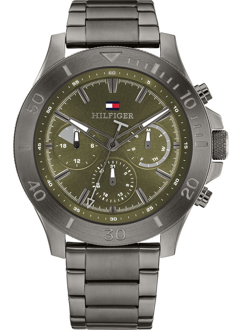 Tommy Hilfiger Th1792115 Erkek Kol Saati