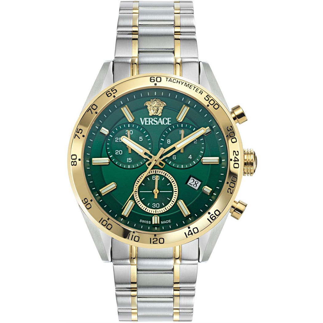 Versace Vrscve0ca0324 Erkek Kol Saati